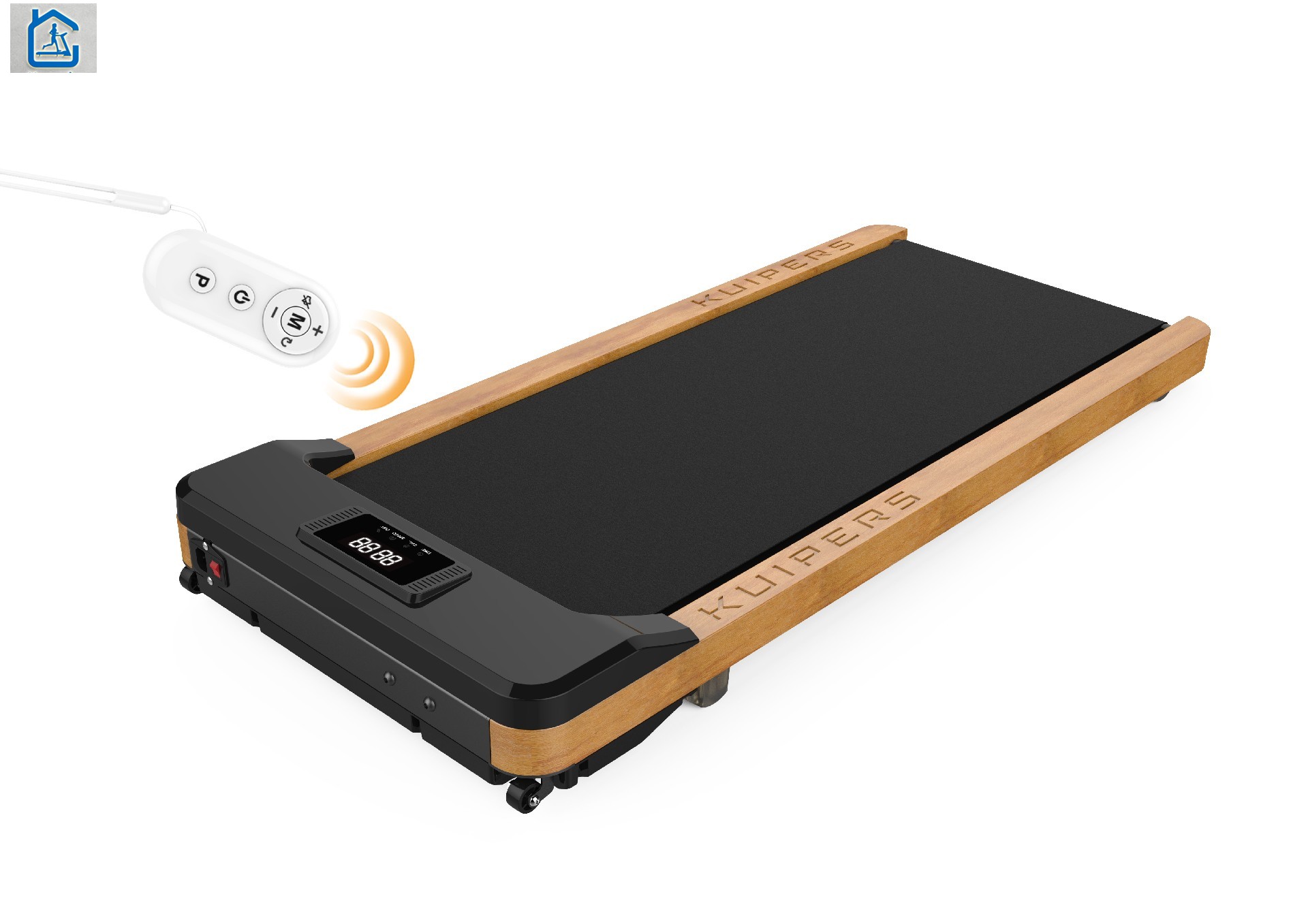 Under Desk Treadmill Expert of Wooden Walking Pad Factory